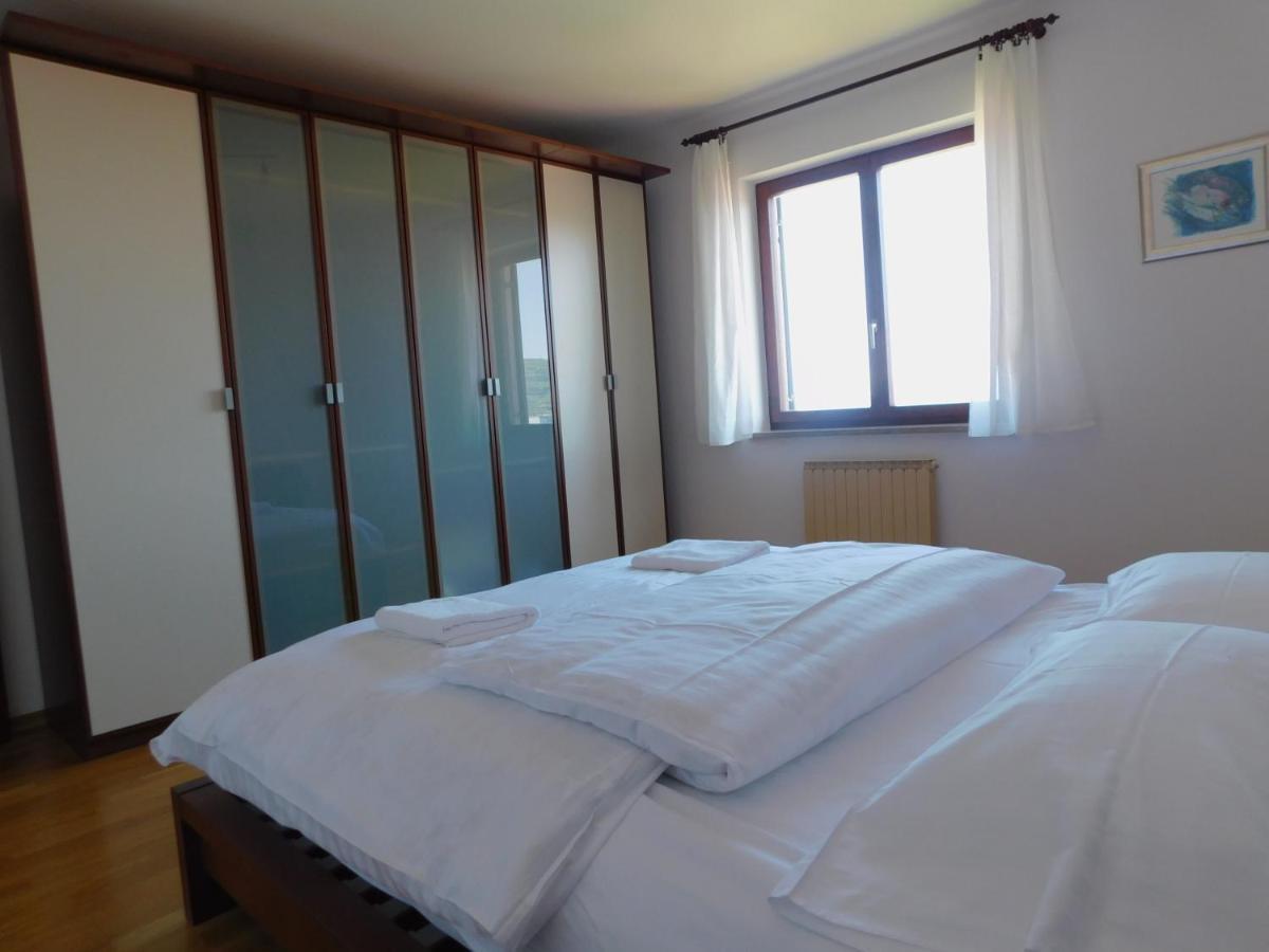 Apartma Mimoza Apartment Jagodje ภายนอก รูปภาพ