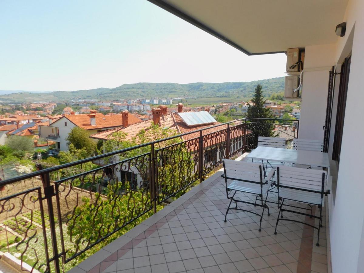 Apartma Mimoza Apartment Jagodje ภายนอก รูปภาพ